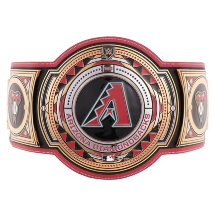 Arizona Diamondback MLB Championship Belt