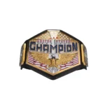 LA Knight United States Wrestling Championship Belt