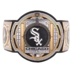 Chicago White Sox MLB Wrestling Championship Belt