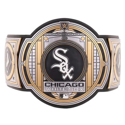Chicago White Sox MLB Wrestling Championship Belt
