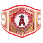 Los Angel MLB Wrestling Championship Belt
