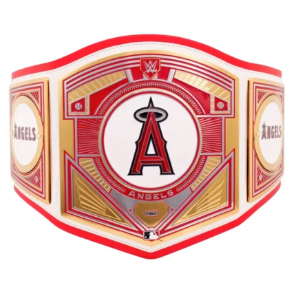 Los Angel MLB Wrestling Championship Belt