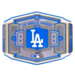 Los Angeles Dodgers MLB Championship Belt