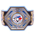 Toronto Blue Jays Legacy Wrestling Title Belt