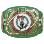 Boston Celtics NBA Wrestling Championship Belt