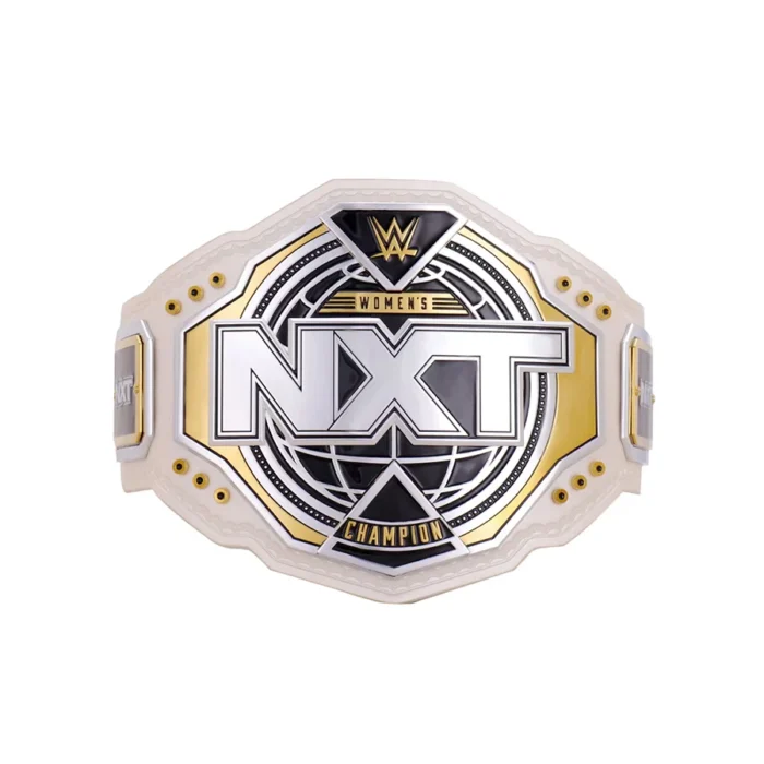 NXT 2024 Women’s Wrestling Championship Belt