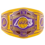 Los Angeles Lakers Wrestling Championship Title