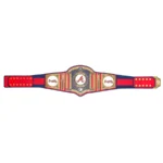 Atlanta Braves MLB Wrestling Championship Belt