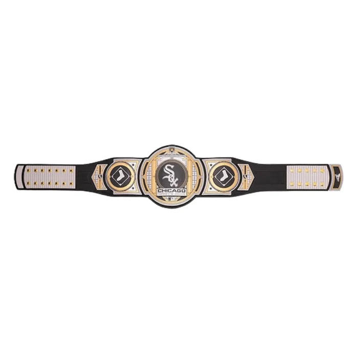 Chicago White Sox MLB Wrestling Championship Belt