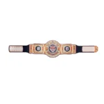 Detroit Tigers Wrestling Championship Title Belt
