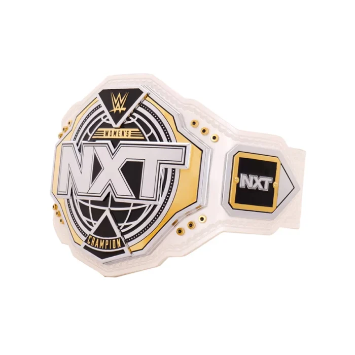 NXT 2024 Women’s Wrestling Championship Belt