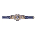 Kansas City Royals Wrestling Championship Belt