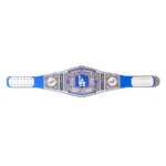 Los Angeles Dodgers MLB Championship Belt