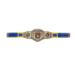 Milwaukee Brewers MLB Wrestling Championship Belt