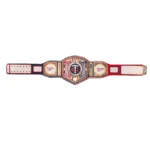 Minnesota Twins MLB Wrestling Championship Belt