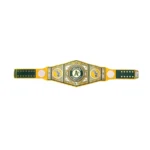 Oakland Athletics Wrestling Championship Belt