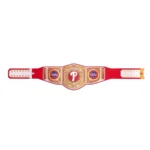 Philadelphia Phillies Wrestling Championship Belt