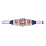 Texas Rangers Wrestling Championship Belt