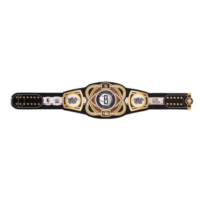 Brooklyn Net Wrestling Championship Belt