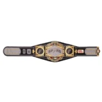 San Antonio Wrestling Championship Belt