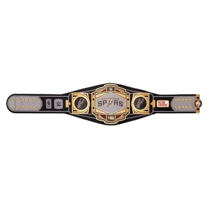 San Antonio Wrestling Championship Belt