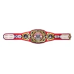 Washington Wizard Wrestling Championship Belt