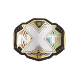 NXT 2.0 World Heavyweight Wrestling Championship Belt