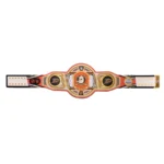 Anaheim Ducks Wrestling Championship Belt