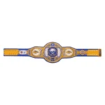 Buffalo Sabres Wrestling Championship Belt