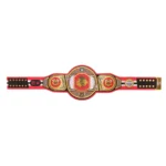 Chicago Blackhawks Wrestling Championship Belt