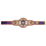 Montreal Canadiens Wrestling Championship Belt