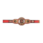Ottawa Senators Wrestling Championship Belt