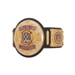 World Tag Team Wrestling Championship Belt