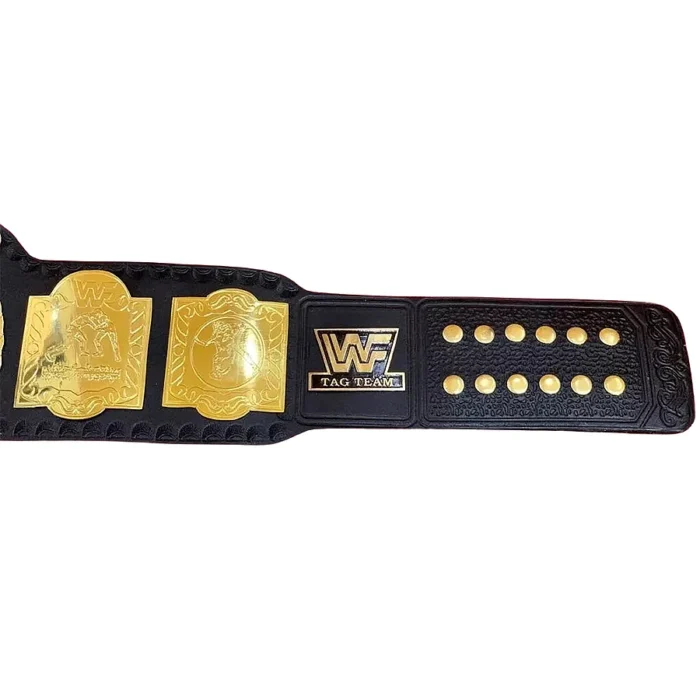 World Tag Team Wrestling Championship Title Belt