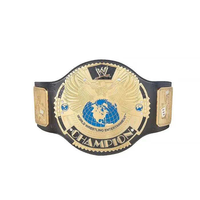 Attitude Era Wrestling Championship Belt