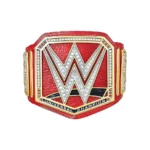Authentic Wear Universal Wrestling Championship Belt