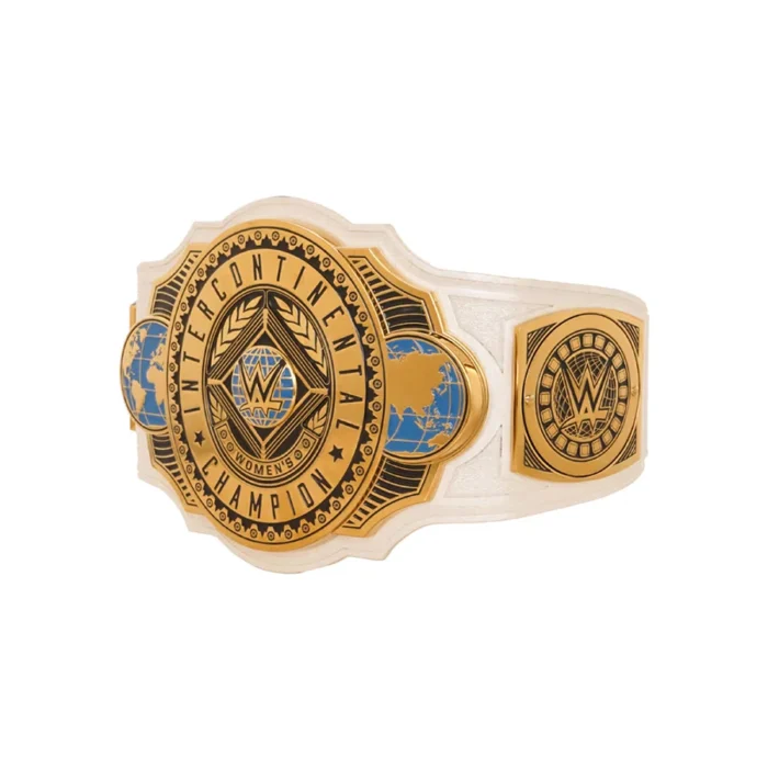 Women’s Intercontinental Wrestling Championship Belt