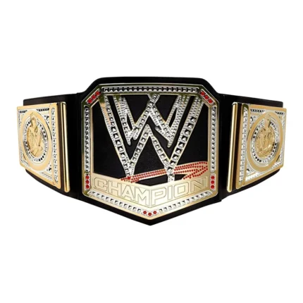 2013 Scratch Heavyweight Wrestling Championship Belt