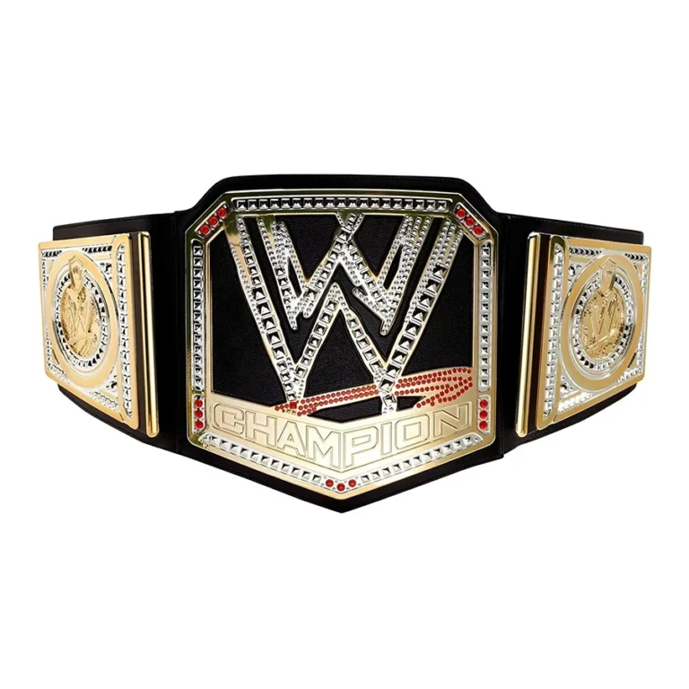 2013 Scratch Heavyweight Wrestling Championship Belt