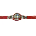 AEW TNT Wrestling Championship Series Belt - Red Strap