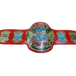 ECW Heavyweight Wrestling Championship Title Belt