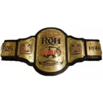ROH World Heavyweight Wrestling Championship Belt
