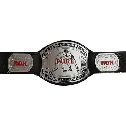 ROH Ring Of Honor Pure Wrestling Championship Belt