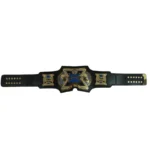 TNA X Division Wrestling Championship Belt
