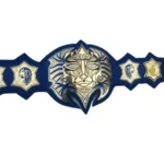 TNA Immortal Jeff Hardy Heavyweight Championship Belt