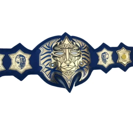 TNA Immortal Jeff Hardy Heavyweight Championship Belt