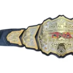 NEW TNA Digital Media Wrestling Championship Belt