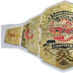 NEW TNA Knockouts World Wrestling Championship Belt