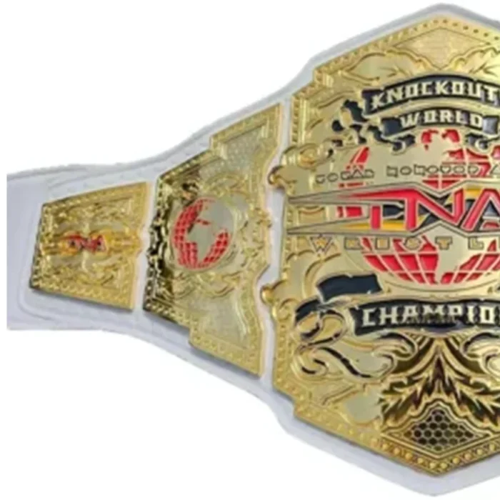 NEW TNA Knockouts World Wrestling Championship Belt