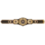 Colorado Buffaloes Legacy Wrestling Belt